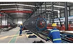 Extensive prefab factories