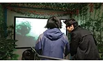 Simulation room