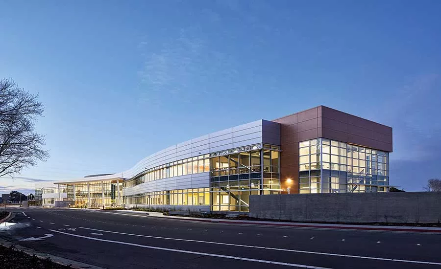 Oracle Corp.’s corporate campus