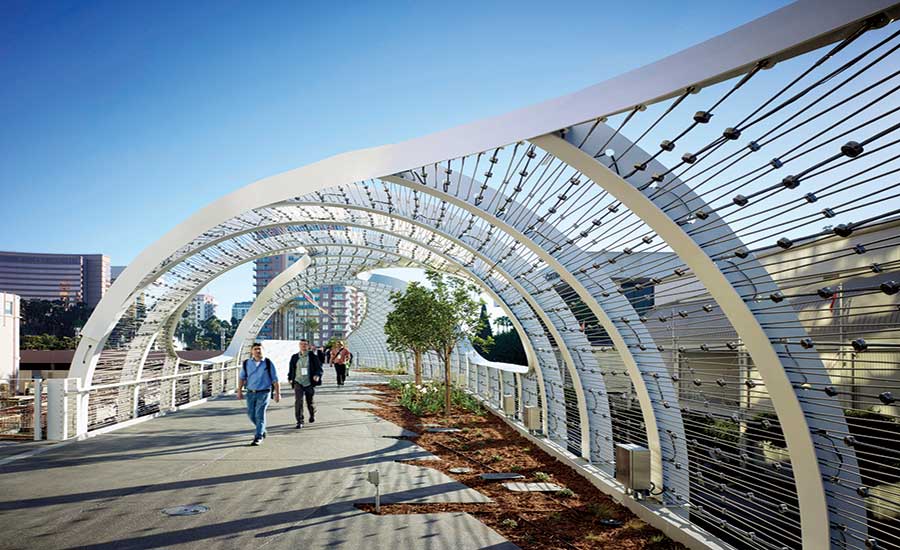 Best Landscape/Urban Development: Long Beach Seaside Way