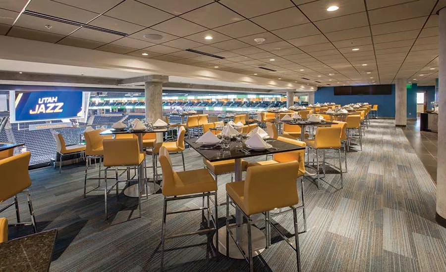 Vivint SmartHome Arena Renovation