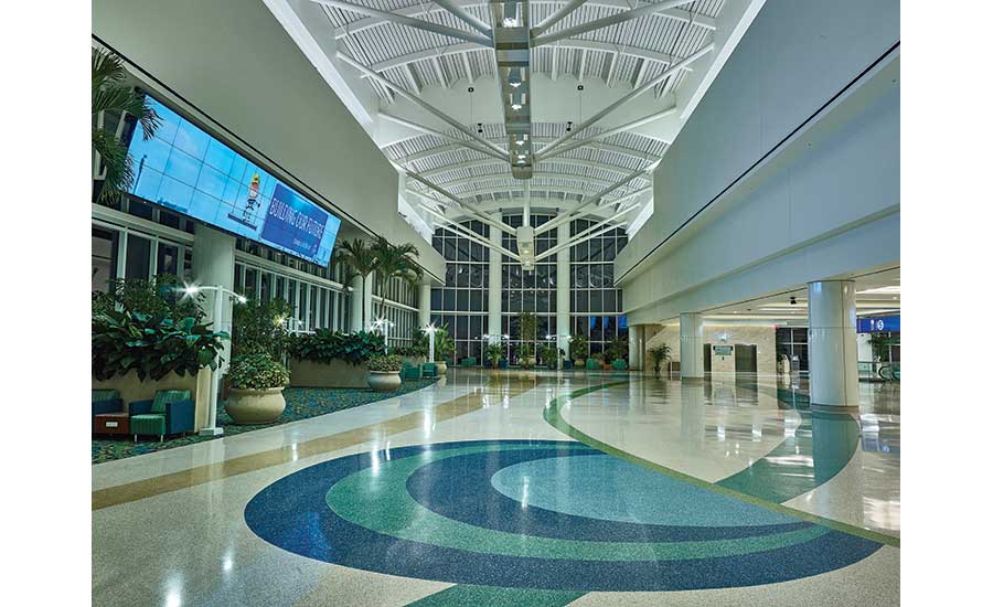 MCO South APM Complex and Parking Garage C