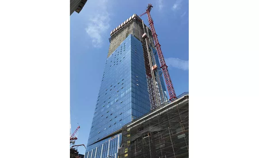 Transbay Block 8 project