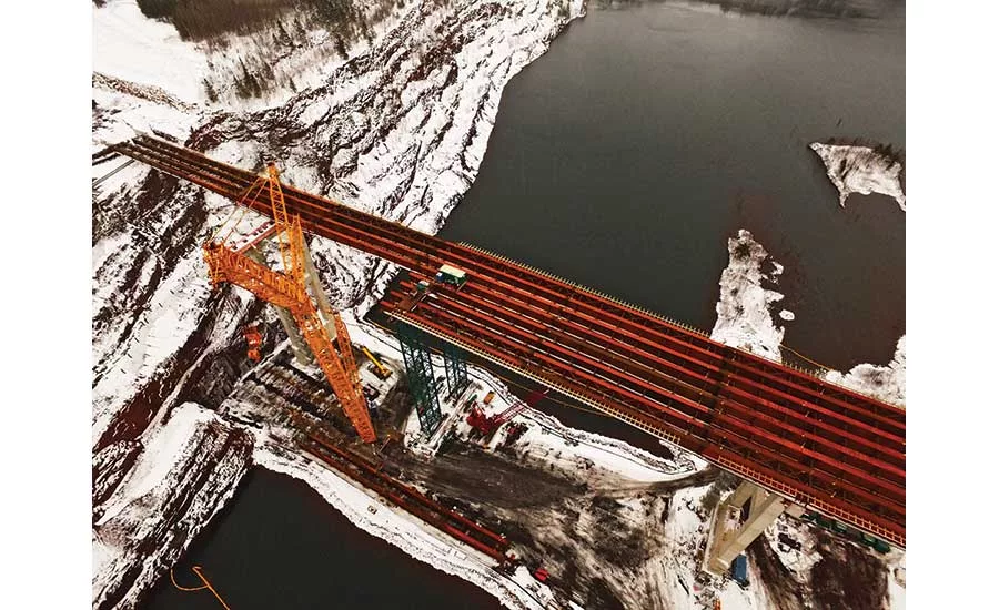 Trunk Highway 53 Relocation