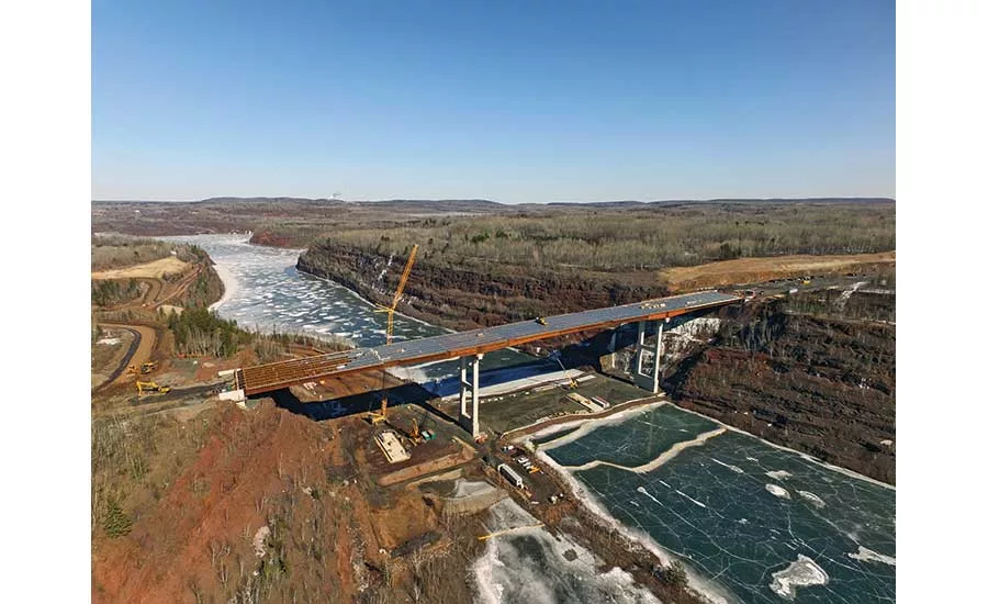 Trunk Highway 53 Relocation