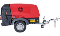 CP250 air compressor