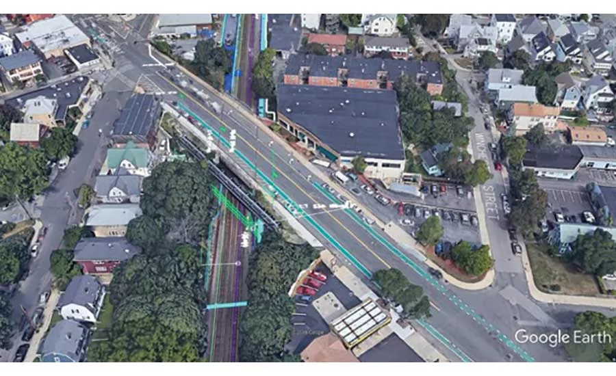 Broadway Street bridge
