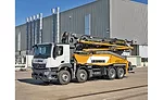 Bauma equipment trade show