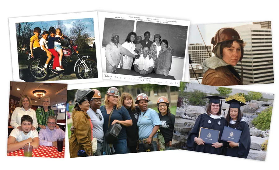Vicki O’Leary collage
