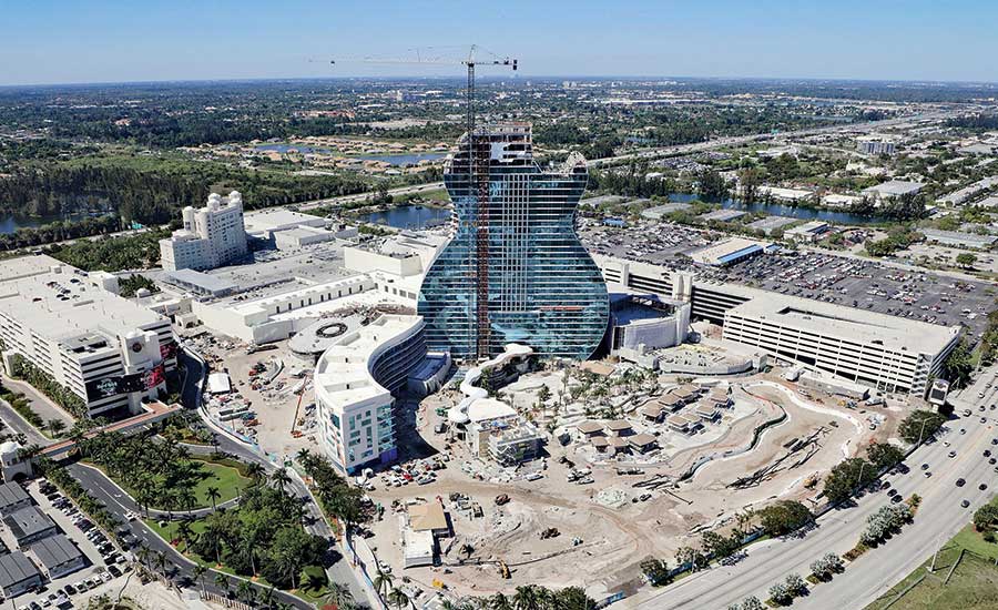 seminole hard rock hotel and casino