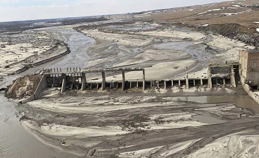 Spencer Dam