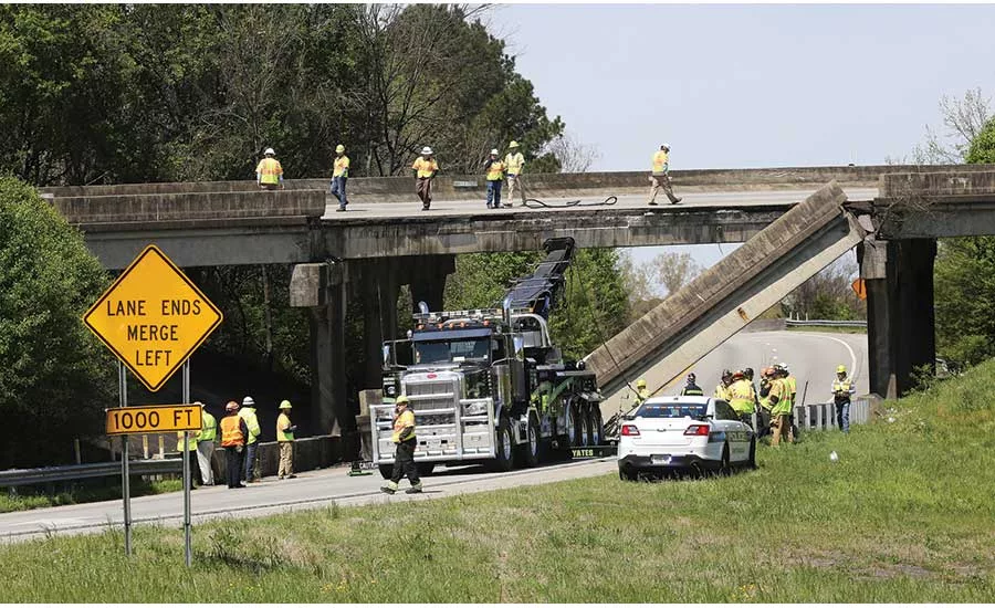 Tennessee Dept. of Transportation investigators