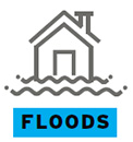 Floods icon