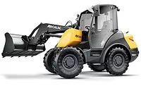 AS600 swing loader