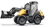 AS600 swing loader
