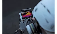 ANAFI’s built-in FLIR thermal camera ANAFI’s built-in FLIR thermal camera