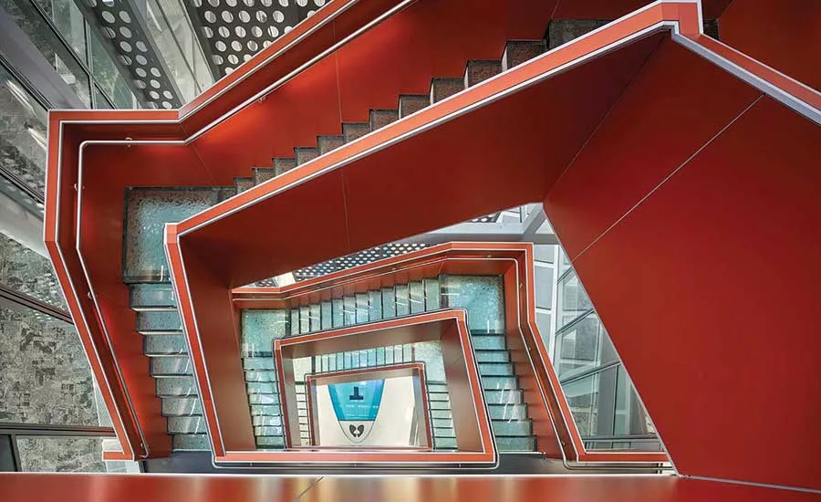 United Therapeutics’ Unisphere building