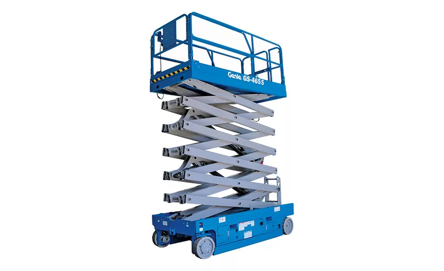 GS-4655 scissor lift