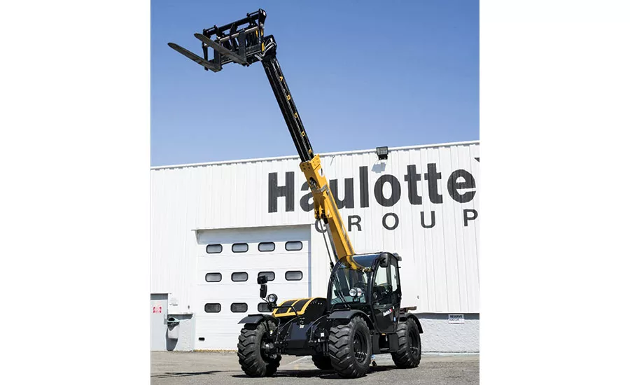 HTL 3207 telehandler
