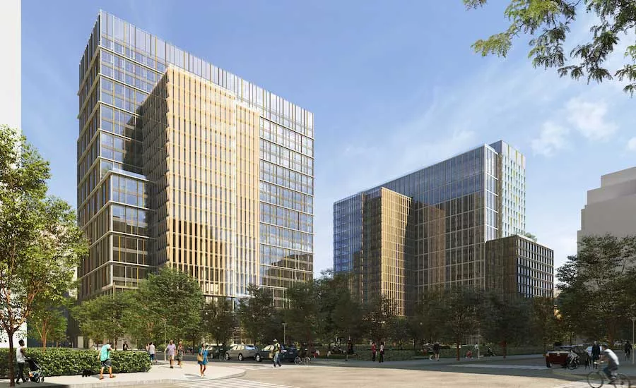 Amazon HQ2 Site
