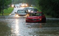 Houston May flooding