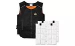 Ergodyne’s lightweight phase-change cooling vest