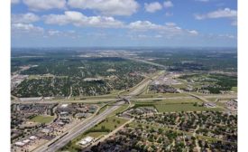 Dallas’ LBJ Freeway