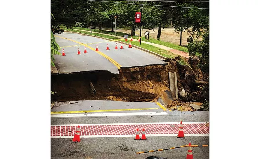 Ellicott City flood