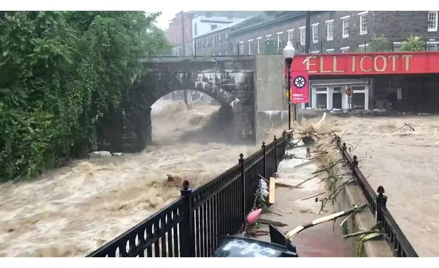 Ellicott City flood