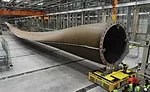 Haliade-X turbine blades