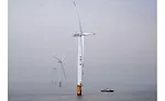 Rudong offshore wind farm