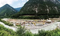 Brenner Base Tunnel Brenner Base Tunnel