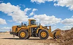 WA900-8 wheel loader