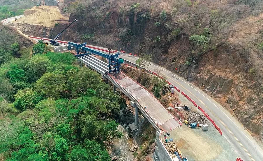 Autopista al Mar 1 toll road