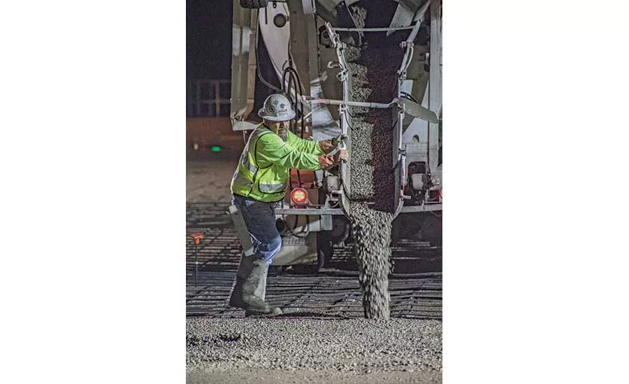 Aging Construction Workforce