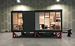 Skender modular unit