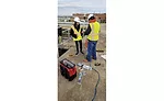 Memphis’ Maynard C. Stiles Wastewater Treatment Plant Sensors