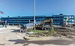 LaGuardia terminal rehab