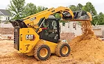 262D3 skid loader