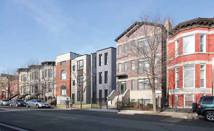 Chicago neighborhood