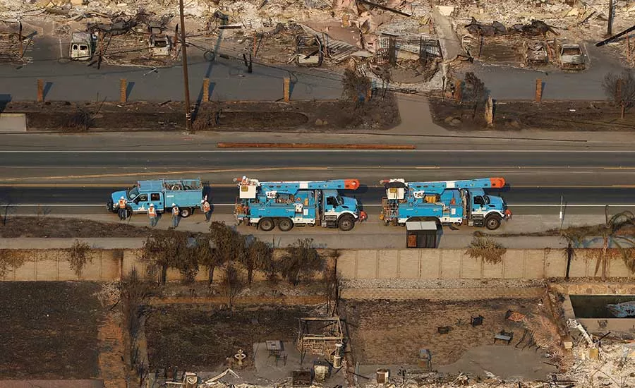 2017 Tubbs Fire