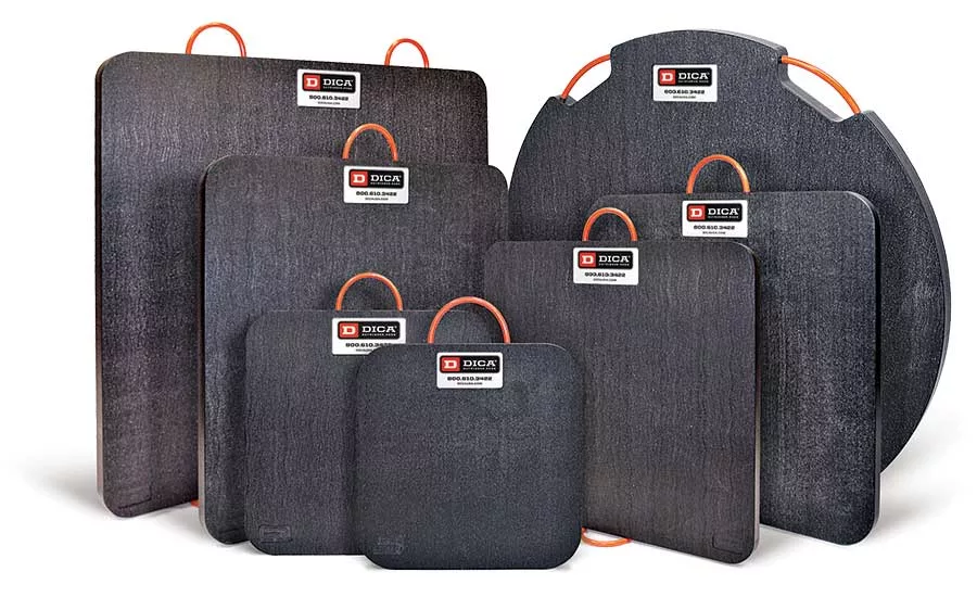 ProStack cribbing blocks