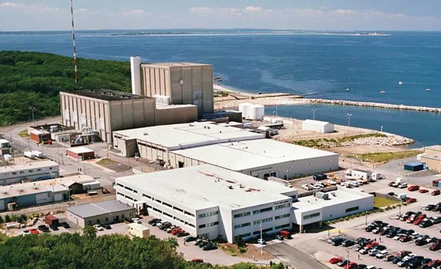 Pilgrim Nuclear Power Station