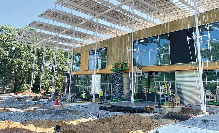 Kendeda Building at Georgia Tech