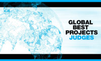 ENR Global Best Project Award Winners 2019 Judges