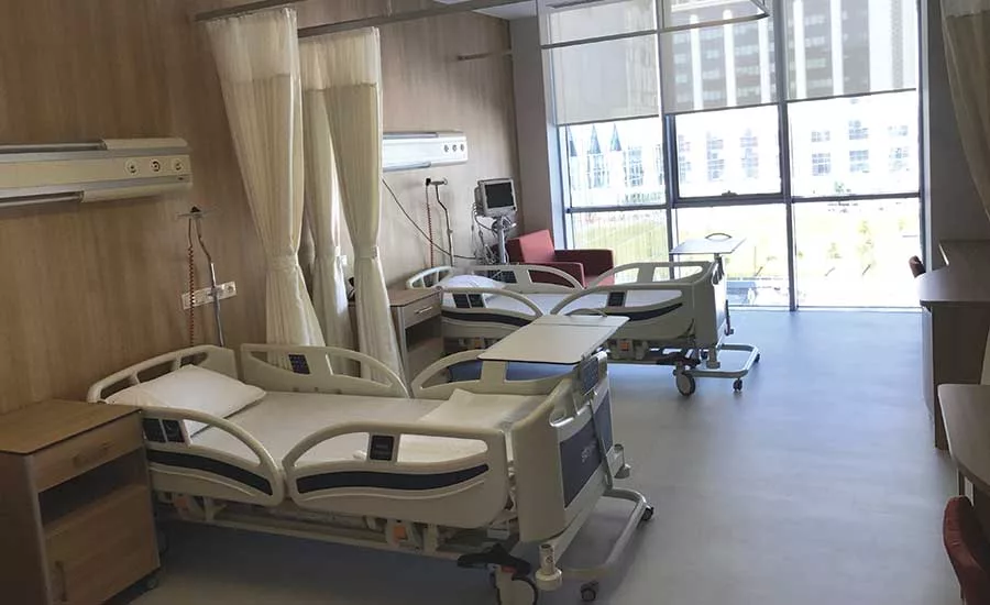 Ankara Bilkent City Hospital