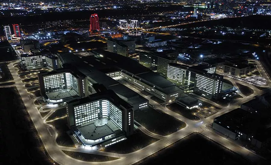 Ankara Bilkent City Hospital
