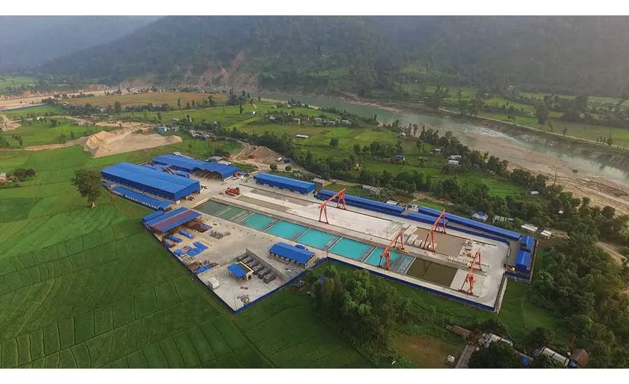 Bheri Babai Diversion Multipurpose Project