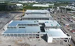 BMS Large Scale Cell Culture Manufacturing Facility