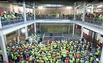 BMS Large Scale Cell Culture Manufacturing Facility